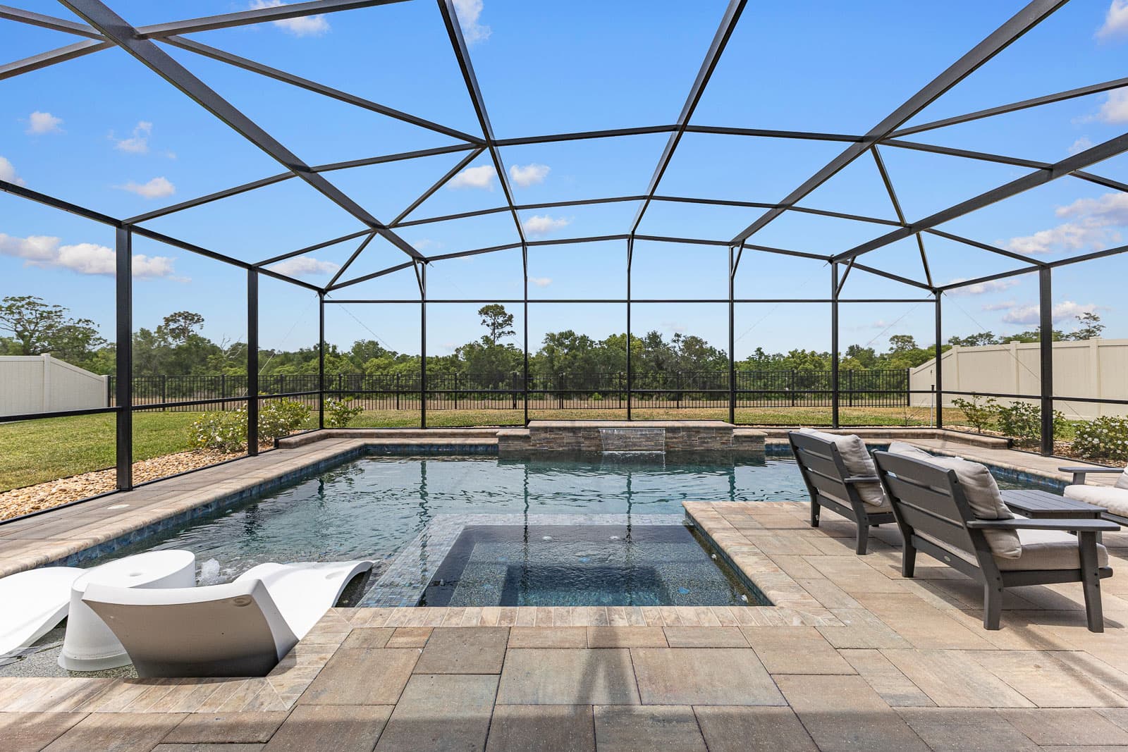 Luxury Pool